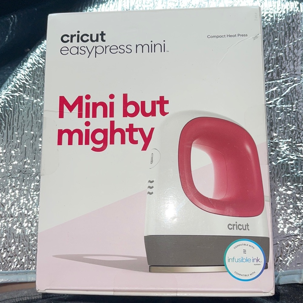 Cricut express mini
